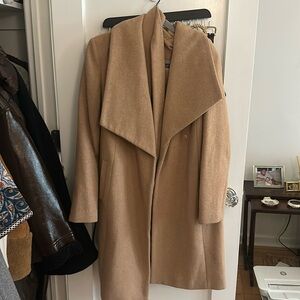 Cole haan wool coat